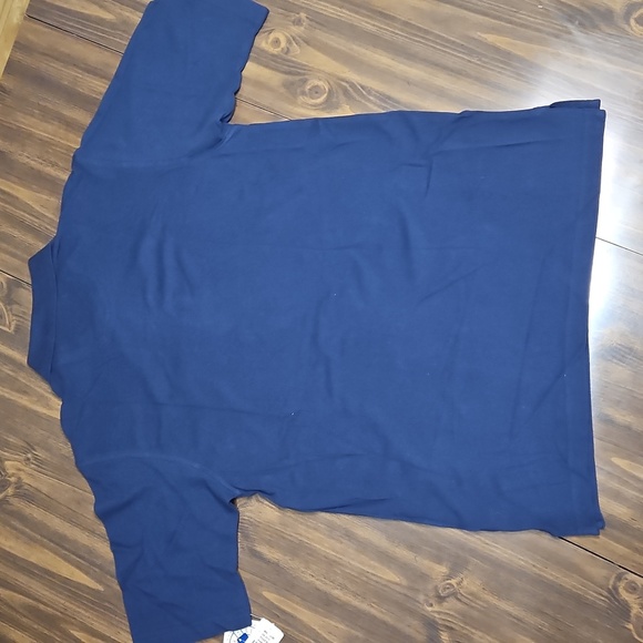 MLB Blue Polo Shirt - Picture 2 of 10